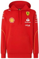 Scuderia Ferrari F1 2024 týmová mikina červená, XXL - Sweatshirt