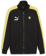 Scuderia Ferrari Race Iconic T7 men's sweatshirt black, XL - Sweatshirt