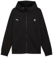 Scuderia Ferrari Style men's hoodie black, S - Sweatshirt