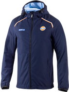 Sparco Windbreaker Gulf Jacket, blue, S - Jacket