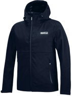 Sparco Waterproof Shell Jacket, Black, M - Jacket