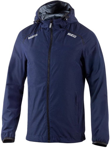Sparco Windbreaker jacket, blue, M - Jacket - Main image