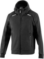 Sparco softshell jacket, black, S - Jacket