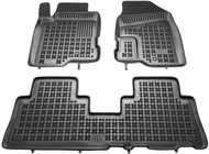 Rezaw-Plast rubber with raised edge, Opel Antara, 2006-2017 - Car Mats