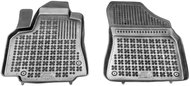 Rezaw-Plast rubber with raised edge, Peugeot Partner, 2008-2018 - Car Mats