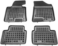 Rezaw-Plast rubber with raised edge, Kia Ceed II, 2012-2018, Combi, Hatchback - Car Mats