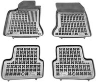 Rezaw-Plast rubber with raised edge, Mercedes A-Klasse, W176, 2012-2018 - Car Mats