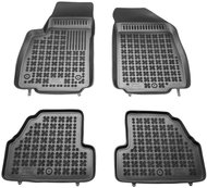 Rezaw-Plast rubber with raised edge, Chevrolet Trax, 2013- , - Car Mats