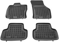 Rezaw-Plast rubber caps with raised edge, Audi S3, 8V, 2012-2020 - Car Mats