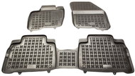 Rezaw-Plast rubber with raised edge, Ford S-Max, 2015- , - Car Mats