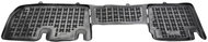 Rezaw-Plast rubber with raised edge, Renault Traffic III, 2014- , 2nd row - Car Mats