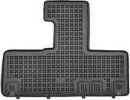 Rezaw-Plast rubber with raised edge, Citroen Spacetourer, 2016-, for 2nd row seats - Car Mats