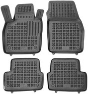 Rezaw-Plast rubber with raised edge, Seat Arona, 2017- , - Car Mats