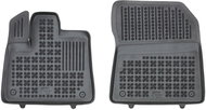 Rezaw-Plast rubber with raised edge, Opel Combo E 2018-, Furgon version - Car Mats