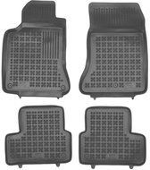 Rezaw-Plast rubber with raised edge, Mercedes CLA II C118, 2019- - Car Mats