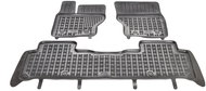 Rezaw-Plast rubber with raised edge, Land Rover Range Rover Sport II, 2013- - Car Mats