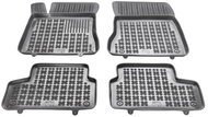 Rezaw-Plast rubber with raised edge, Mercedes GLB I, 2019- - Car Mats