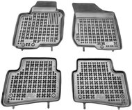 Rezaw-Plast rubber with raised edge, Kia Ceed, 2006-2012, Hatchback - Car Mats