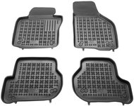Rezaw-Plast rubber with raised edge, VW Jetta, 2005-2010 - Car Mats