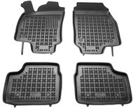 Rezaw-Plast rubber with raised edge, Opel Astra H, 2004-2014 - Car Mats