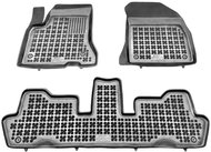 Rezaw-Plast, Gumové koberce se zvýšeným okrajem, Citoren C4 Picasso, 2006-2013 - Autokoberce