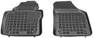 Rezaw-Plast rubber with raised edge, VW Caddy Maxi, 2007-2020, 2 Seats - Car Mats