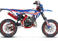 BETA RR SPM 2T 50 TRACK - blue - Motocykl