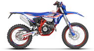 BETA ENDURO BIKE RR 4T 125 R - RACING BLUE/RED - Motocykl