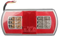Multipa Sdružené světlo TRS030 levé, LED, s osvětlením SPZ, 12 V - Světlo na vozík