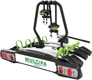 Multipa 4 New for 4 bikes - Towbar Bike Rack