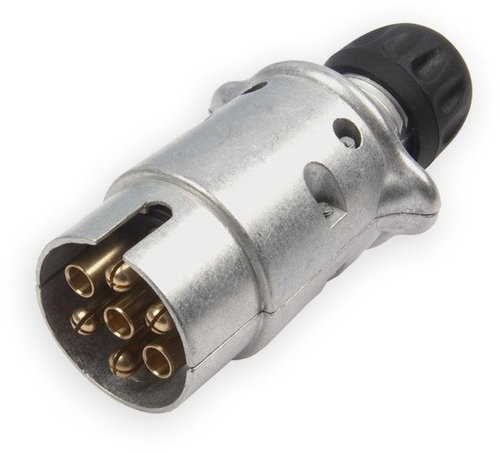 Multipa 7pin metal screw plug - Towing Plug - Main image