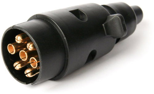 Multipa 7pin plug - Towing Plug - Main image