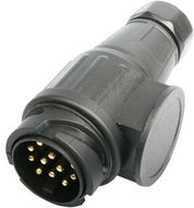 Multipa 13pin plug - Towing Plug