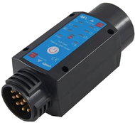 MULTIPA Towbar wiring tester, rechargeable, 13pin, 12 V - Tester
