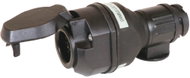 Multipa Adapter LED Canbus 13/7pin - Tow Hitch Reducer Adapter