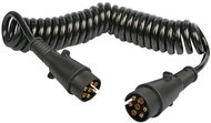 Multipa Connection cable spiral 2 × 7pin, 7 × 1 mm - Connector Cable