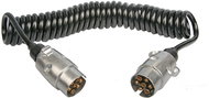 Multipa Interconnect cable spiral 2 × 7pin, 7 × 1 mm, AL - Connector Cable