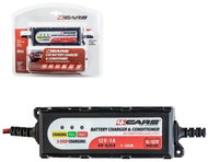 4CARS Smart Charger, 5 stages, Z10 6/12 V, 2.0 A, for gel and liquid car batteries - Car Battery Charger