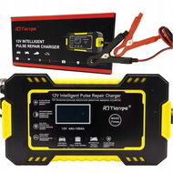 TopKing LCD 12V 6A with microprocessor - Volt Premium - Car Battery Charger