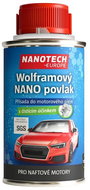 NANOTECH-EUROPE Oil cleaning additive for diesel engines - Tungsten Nano coating 300 ml - Additive Substance