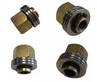 Mark-moto WAR149 Nut with bearing M12 - Car Mechanic Tools