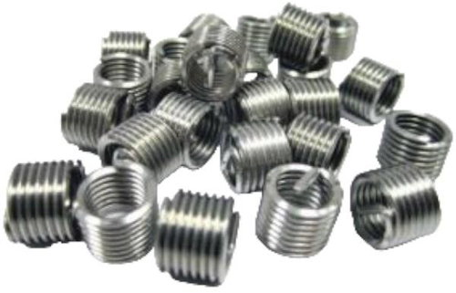 QUATROS Threaded insert M10 × 1.5, set of 10 QS14186F - Service Set - Main image