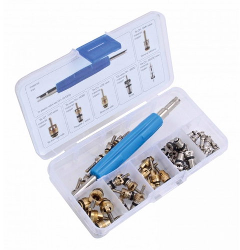 Asta A-TC515 Valves for car air conditioning - Car Mechanic Tools - Main image