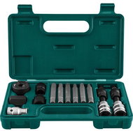 Jonnesway AI010090A Wrenches for servicing alternator pulleys - Standard Socket Set