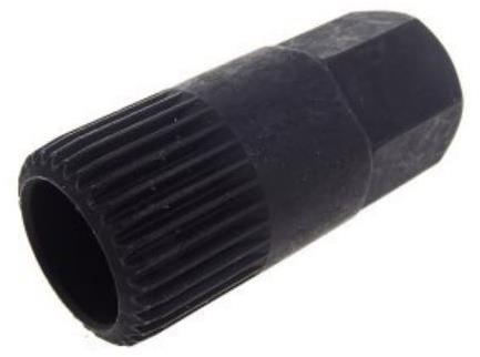 Jonnesway AI010090A-01 Alternator pulley removal wrench - Drive Socket - Main image