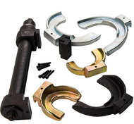 Quatros McPherson spring puller with replaceable jaws QS84027 - Puller