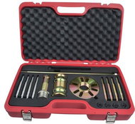 Quatros Puller for half-shafts, drums and hubs + sliding hammer QS111240 - Puller