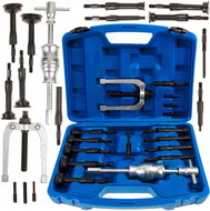 Quatros Removal jig set for single-sided spherical plain bearings 8-58 mm QS11821 - Car Mechanic Tools
