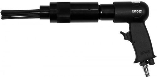 Yato Pneumatické úderové kladivo YT-09910 s hroty na odstranění svárů a rzi - Nářadí pro automechaniky - Hlavní obrázek