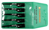 Jonnesway JAT-10T18 Saw Blade Set 18 teeth/inch, 5 pcs - Car Mechanic Tools